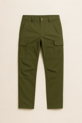 Men’s Outdoor Cargo Pants – Quick-Dry, Water-Resistant & Durable
