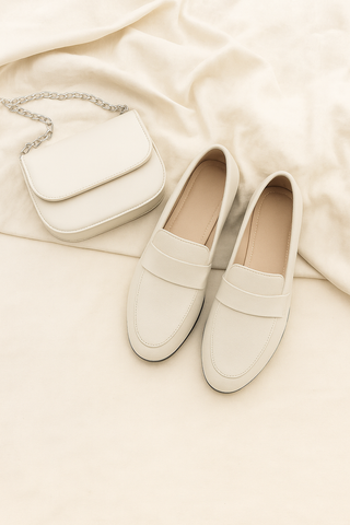 Women’s Vintage Loafers – Slip-On, Anti-Slip & Timeless Everyday Style