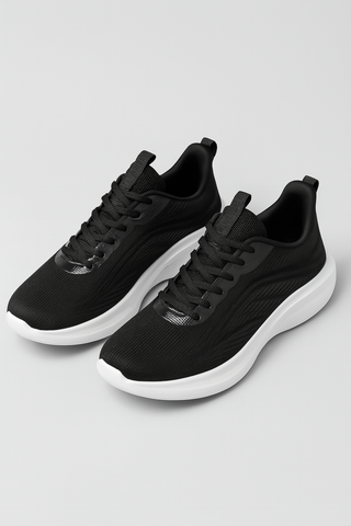 Women’s Lightweight Mesh Sneakers – Breathable & Non-Slip