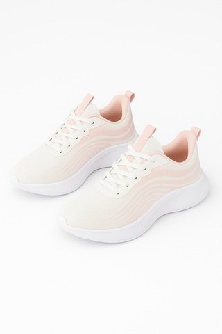 Women’s Lightweight Mesh Sneakers – Breathable & Non-Slip