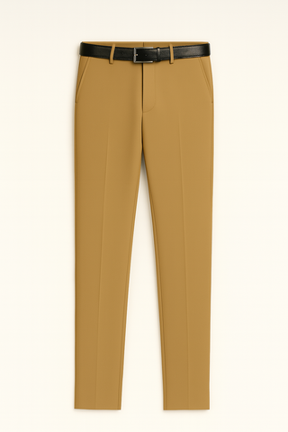 Men’s Tailored Stretch Pants – Smart-Casual & Comfortable