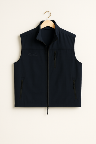 Men’s Lightweight Windproof Outdoor Vest – Breathable & Easy to Layer