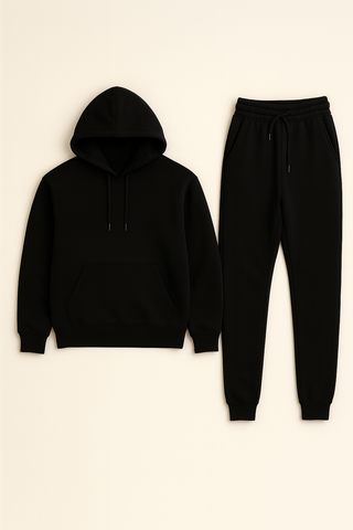 Men’s Hoodie & Jogger Set – Comfortable Two-Piece for Sport & Leisure