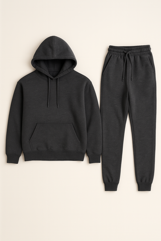 Men’s Hoodie & Jogger Set – Comfortable Two-Piece for Sport & Leisure