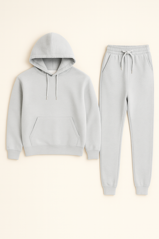 Men’s Hoodie & Jogger Set – Comfortable Two-Piece for Sport & Leisure