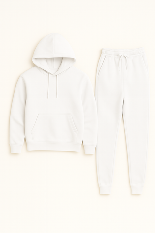 Men’s Hoodie & Jogger Set – Comfortable Two-Piece for Sport & Leisure