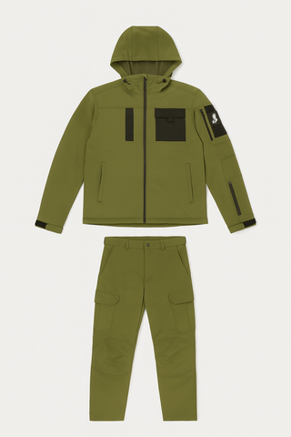 Men's Set – Tactical Two-piece Set