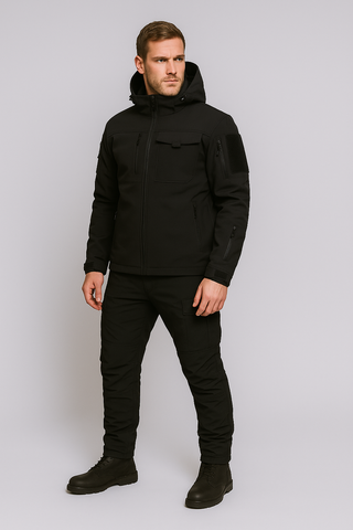 Men's Set – Tactical Two-piece Set