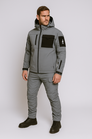 Men's Set – Tactical Two-piece Set